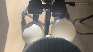 Что будет, если смотреть на Солнце через бинокль?