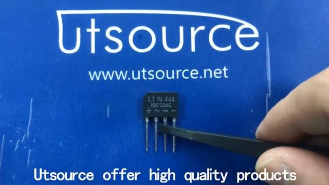 KBP206G смотреть онлайн