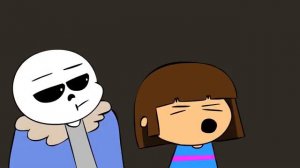 КЛИП ПО UNDERTALE. NEUTRAL RAN