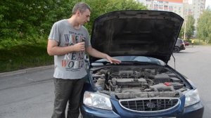 Больные места Хендай Акцент и стоит ли покупать 10-летнюю машину?