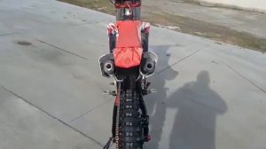 HONDA CR500 2019  2T