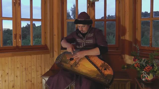 О, светло светлая Земля Русская - Гусляр Андрей Андреев / Гусли