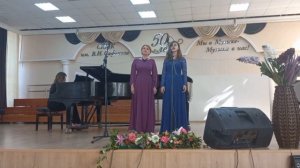 РНП "Говорят, что я румянюсь" Ю. Левитин