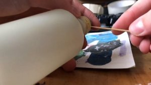 как сделать сквизер для теггнинга из ПЕРЕКИСИ ВОДОРОДА