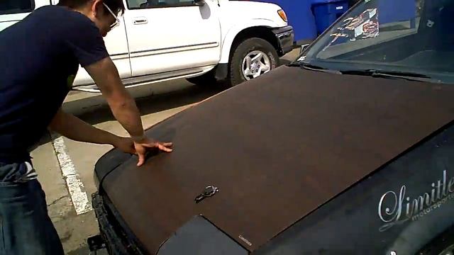 Alex's 1986 Corolla GTS (Trueno) w/ LEXUS V8 Team Mint (Limitless Motorsports) смотреть онлайн