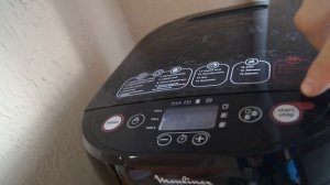 Хлебопечь Moulinex OW240E бабушкин хлеб программа №6