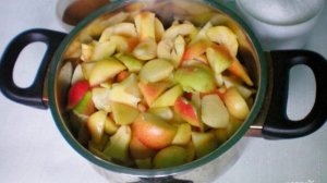 Грушевое варенье с корицей