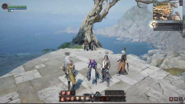 FIRST 60 MINUTE GAMEPLAY - THRONE AND LIBERTY! смотреть онлайн