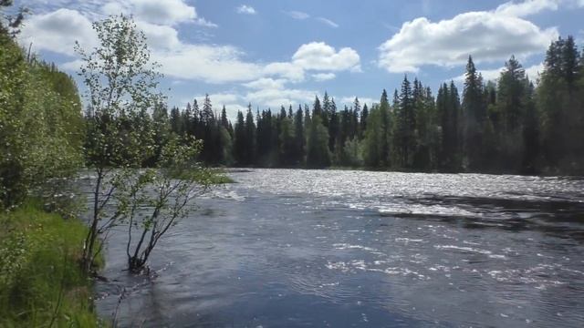 Автономный поход на Белое море. Марш к морю смотреть онлайн