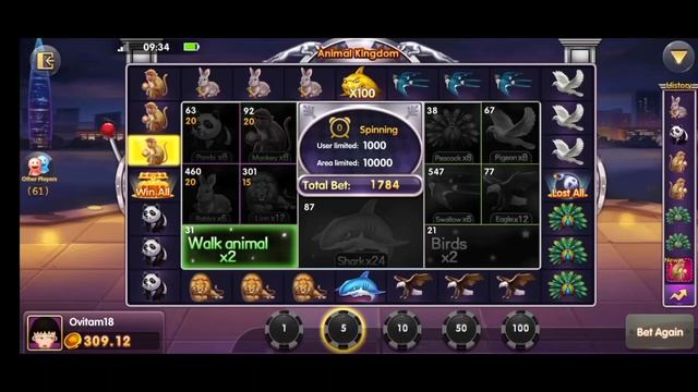 RAINBOW GAME ANIMAL KINGDOM TRICKS PART 4 смотреть онлайн