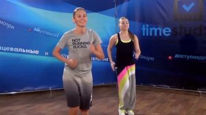 АЭРОБИКА по просьбам телезрителей | УРОК 2 для начинающих!