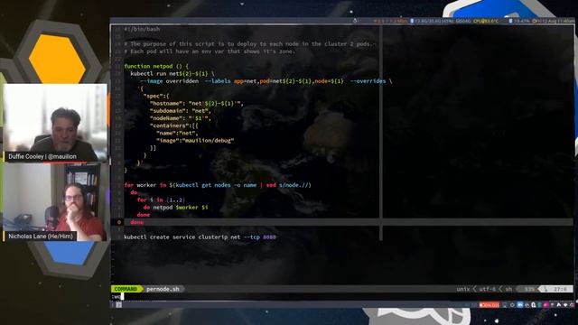 eCHO Episode 57: Life of a Packet Through the Tubes смотреть онлайн