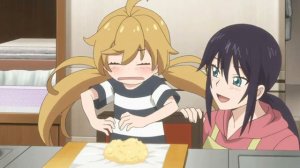 Amaama to Inazuma - Anime and Japan Critics