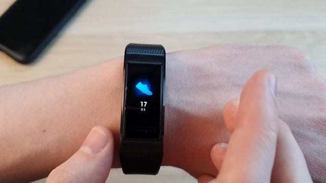 HUAWEI BAND 4 PRO - ОБЗОР И ПЕРВАЯ НАСТРОЙКА