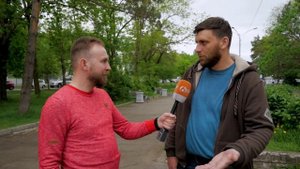 О любви хабаровчан к еде. Утро в городе