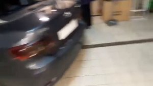 Установка заднего стекла Toyota Corolla E150