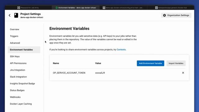 Using 1Password Service Accounts with CircleCI and Docker смотреть онлайн