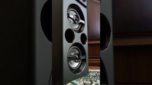 panasonic sc-ua30gs bass test