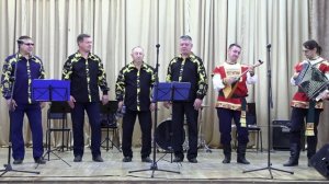 Народный коллектив вокальная группа "Родники" - Частушки про тещу