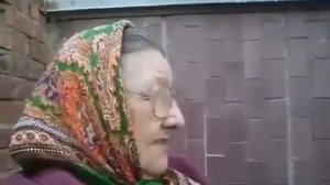 Бабка жжёт!!! Анекдот про залет