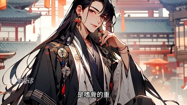 【完结】《救命，长公主羞辱过的奴隶登基啦》她做梦也没想到，本想羞辱的“死对头”登基了。“殿下可知，见到殿下的第一眼，朕…不，奴才就想看见殿下如此狼狈又无助的模样了”#小说 #古风#漫画解说 #半糖漫