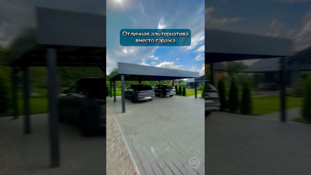 Навесы всех видов в Москве и Санкт-Петербурге