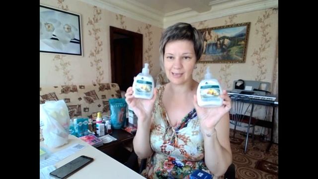 Фаберлик.Каталог № 8.Обзор покупок! смотреть онлайн