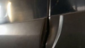 Установка пластиковых накладок после замены порога нива шевроле