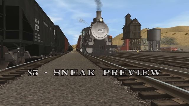 San Juan Trainz is Back! смотреть онлайн