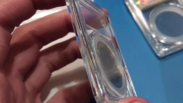 Новинка из Китая новая интересная капсула для 10 юаней и не только диаметр 27 мм 50 копеек 1912 191 смотреть онлайн