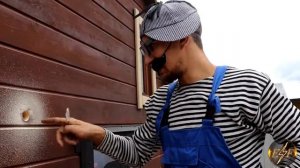 УСТАНОВКА БАКА ПОД ХОЛОДНУЮ ВОДУ В БАНЮ?! ДЕШЕВО И СЕРДИТО!!! 20 (серия)