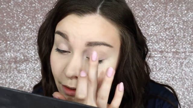 Секреты идеального макияжа от визажиста! Урок сам себе визажист_ вечерний макияж 🔥 смотреть онлайн