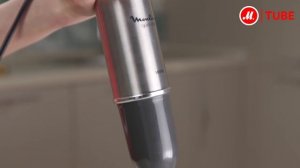 Обзор погружного блендера Moulinex QuickChef DD65L832 от эксперта «М.Видео»