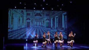 Шоу-группа Гравитация - Bim Bam Boum