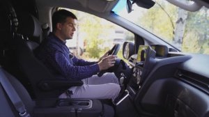 Hyundai Staria Furgon - сегодня пожалуй лучший фургон!