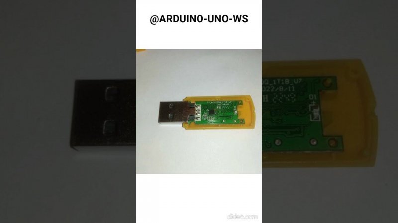 УСТРОЙСТВО  ФЛЕШКИ #shorts #arduino #diy #arduinouno #usb #флешка #поделки