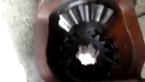 Дефектация крышки КПП К701