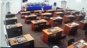 Федерация шахмат России отстранила Амину Абакарову от соревнований