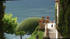 Lake Como,Villa del Balbianello,Italy