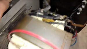 Ремонт трансформаторного сварочного аппарата