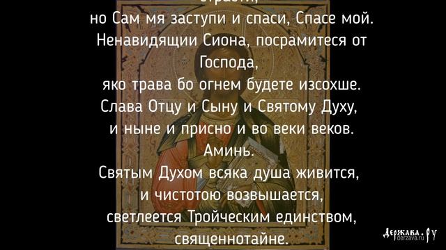 От юности моея... П.Г. Чесноков | Православные песнопения с текстом
