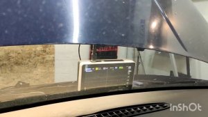 Volkswagen Golf 4 1.4 mpi не заводиться. P0322, забитий каталізатор.