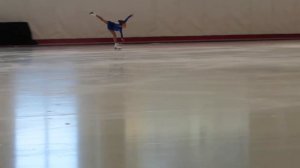 Rachel skating EOSIC Simulation 2016