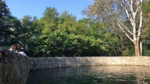 Купание в Панском озере с Григорьевка