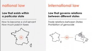 What is international law & why should we care about it? | LexIcon