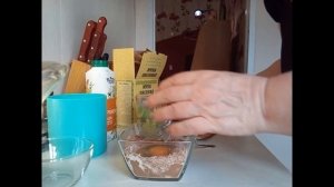 Десерт для диабетика 2 типа.Кекс за пять минут,в микроволновке