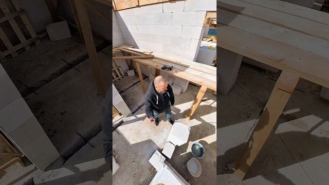 Прогулка по стройплощадке