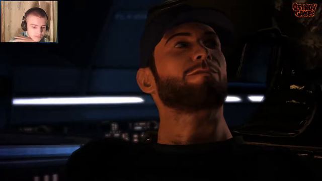 МОЙ СОБСТВЕННЫЙ ТАНК ► Mass Effect #5 смотреть онлайн