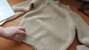 Свитер на мальчика...Как вязала..