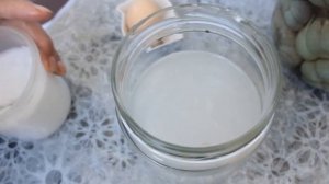 СОЛЕНЫЙ Молодой ЧЕСНОК на зиму! /Qişa Sarımsaq turşusu SirkəSIZ!!!